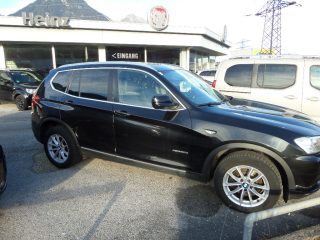 BMW X3 xDrive20d 4WD Österreich-Paket Aut.