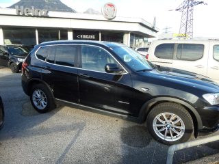 BMW X3 xDrive20d 4WD Österreich-Paket Aut.