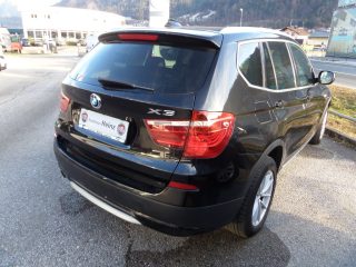 BMW X3 xDrive20d 4WD Österreich-Paket Aut.