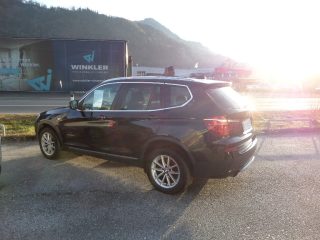 BMW X3 xDrive20d 4WD Österreich-Paket Aut.