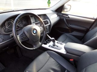 BMW X3 xDrive20d 4WD Österreich-Paket Aut.