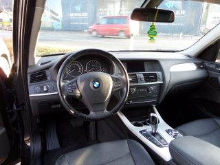 BMW X3 xDrive20d 4WD Österreich-Paket Aut.