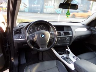 BMW X3 xDrive20d 4WD Österreich-Paket Aut.