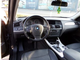 BMW X3 xDrive20d 4WD Österreich-Paket Aut.