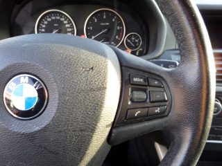 BMW X3 xDrive20d 4WD Österreich-Paket Aut.