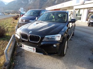 BMW X3 xDrive20d 4WD Österreich-Paket Aut.
