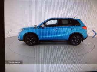 Suzuki Vitara 1,4 S 4WD Aut.