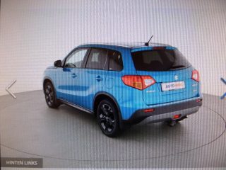 Suzuki Vitara 1,4 S 4WD Aut.