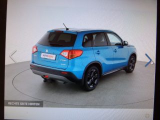 Suzuki Vitara 1,4 S 4WD Aut.