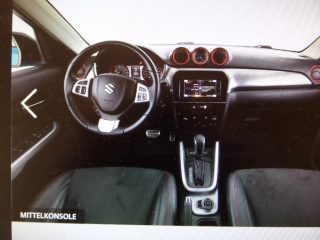 Suzuki Vitara 1,4 S 4WD Aut.