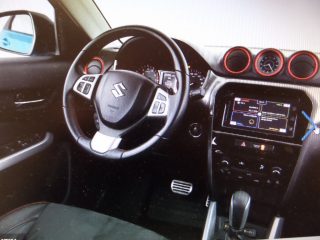 Suzuki Vitara 1,4 S 4WD Aut.