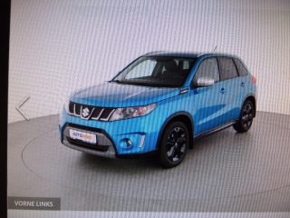 Suzuki Vitara 1,4 S 4WD Aut.