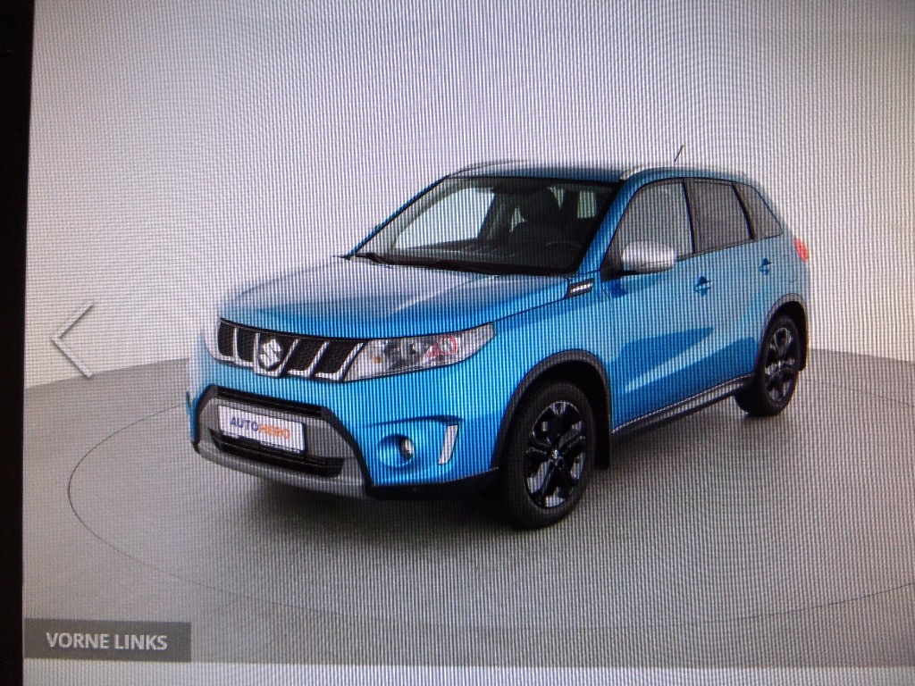 Suzuki Vitara 1,4 S 4WD Aut.