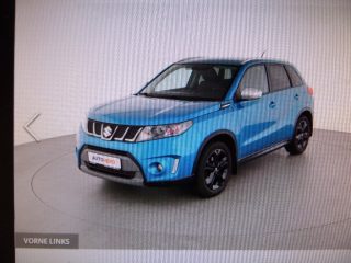 Suzuki Vitara 1,4 S 4WD Aut.