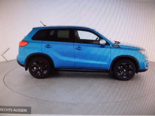 Suzuki Vitara 1,4 S 4WD Aut.