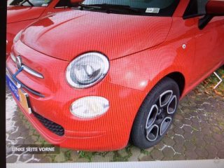 Fiat 500C ECO 1,2 69 Lounge