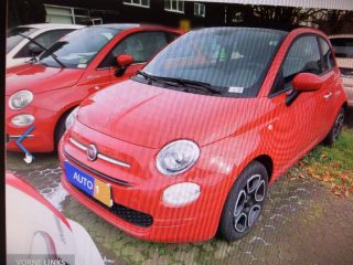 Fiat 500C ECO 1,2 69 Lounge