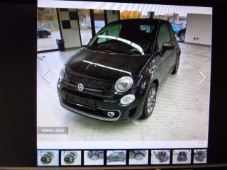 Fiat 500 1,2 Fire 70 500S