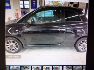 Fiat 500 1,2 Fire 70 500S