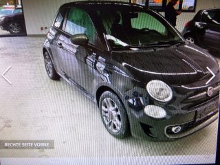 Fiat 500 1,2 Fire 70 500S