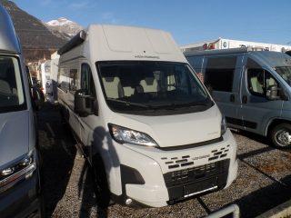 Weinsberg Cara Bus GREY 630 MEG Outlaw
