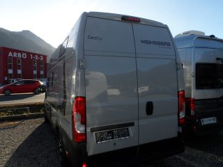 Weinsberg Cara Bus GREY 630 MEG Outlaw
