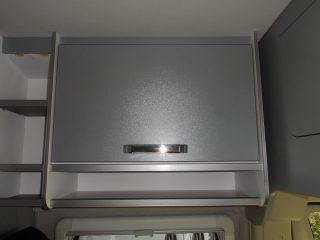 Weinsberg Cara Bus GREY 630 MEG Outlaw