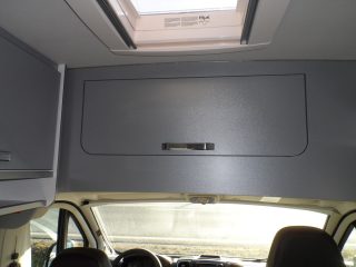 Weinsberg Cara Bus GREY 630 MEG Outlaw