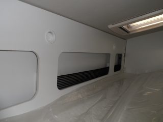 Weinsberg Cara Bus GREY 630 MEG Outlaw