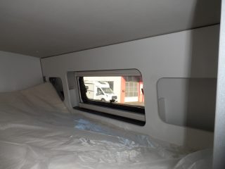 Weinsberg Cara Bus GREY 630 MEG Outlaw