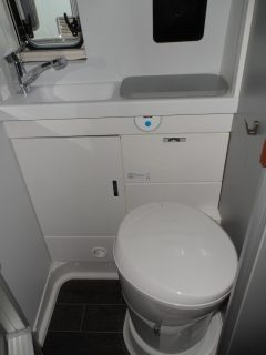 Weinsberg Cara Bus GREY 630 MEG Outlaw