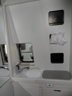 Weinsberg Cara Bus GREY 630 MEG Outlaw