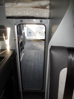 Weinsberg Cara Bus GREY 630 MEG Outlaw