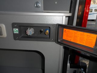 Weinsberg Cara Bus GREY 630 MEG Outlaw