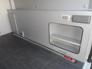 Weinsberg Cara Bus GREY 630 MEG Outlaw