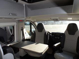 Weinsberg Cara Bus GREY 630 MEG Outlaw