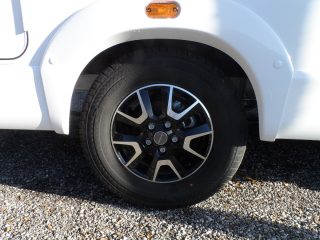 Weinsberg Cara Compact 600 MEG Edition Pepper