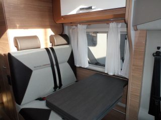 Weinsberg Cara Compact 600 MEG Edition Pepper