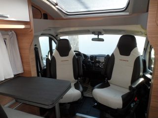 Weinsberg Cara Compact 600 MEG Edition Pepper