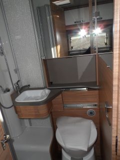 Weinsberg Cara Compact 600 MEG Edition Pepper