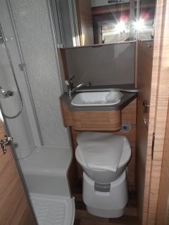 Weinsberg Cara Compact 600 MEG Edition Pepper