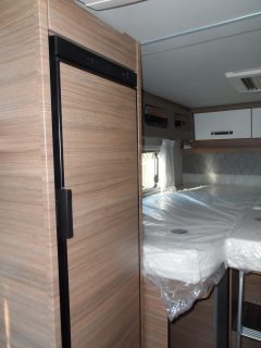 Weinsberg Cara Compact 600 MEG Edition Pepper