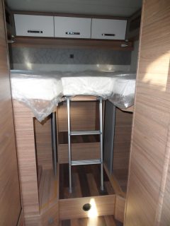 Weinsberg Cara Compact 600 MEG Edition Pepper