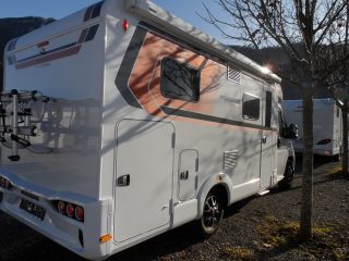 Weinsberg Cara Compact 600 MEG Edition Pepper