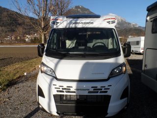 Weinsberg Cara Compact 600 MEG Edition Pepper