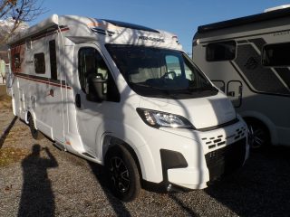 Weinsberg Cara Compact 600 MEG Edition Pepper