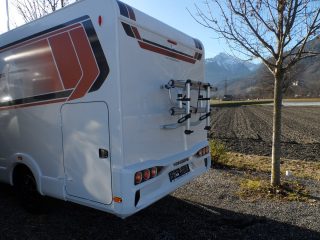 Weinsberg Cara Compact 600 MEG Edition Pepper