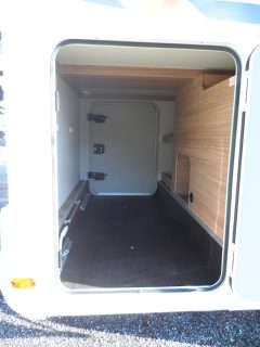 Weinsberg Cara Compact 600 MEG Edition Pepper