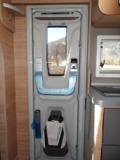 Weinsberg Cara Compact 600 MEG Edition Pepper