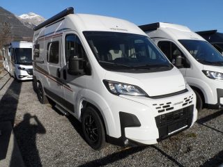 Weinsberg CaraBus 540 MQ Edition (Fire)